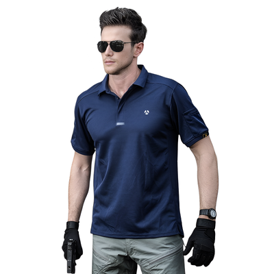 Combat polo shirt army