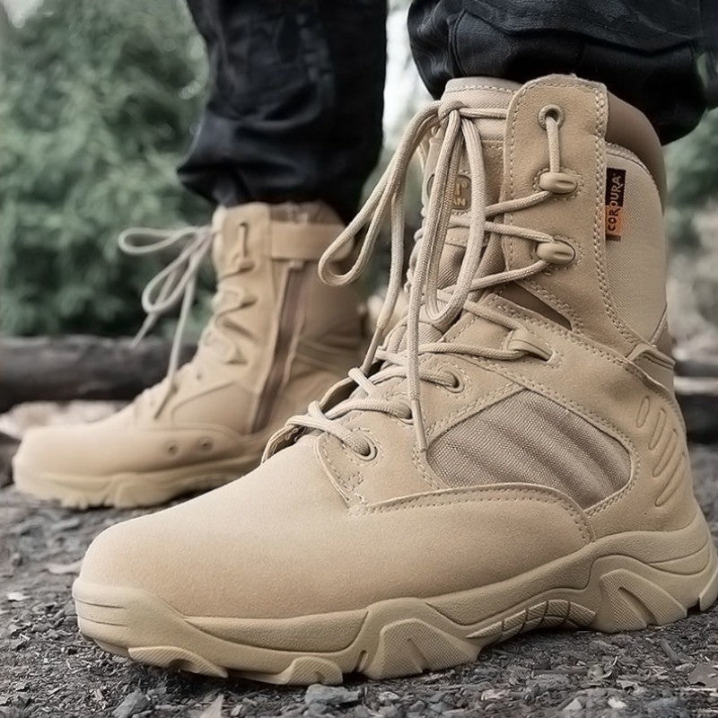 Combat Tactical Boots