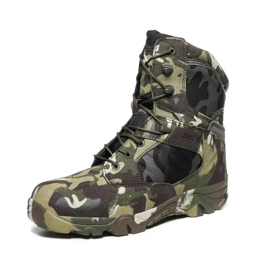 Combat Tactical Boots