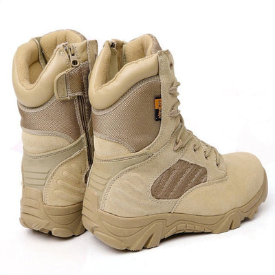 Combat Tactical Boots