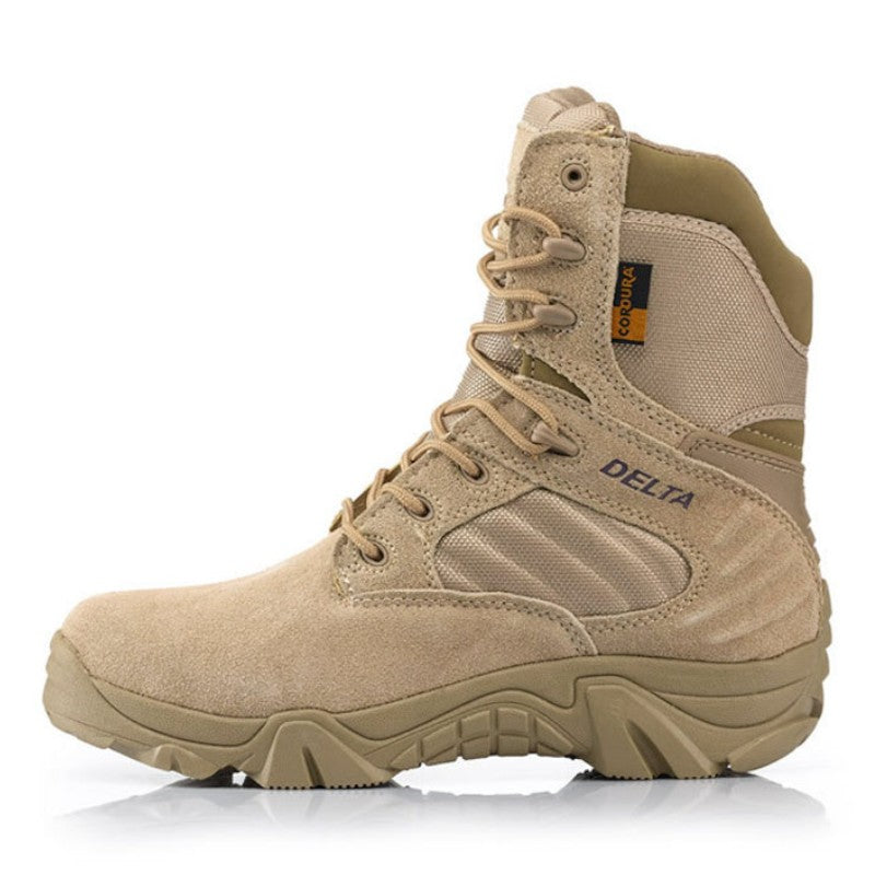 Combat Tactical Boots