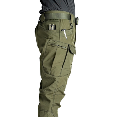combat tactical cargo trousers