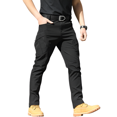 Combat trousers slim