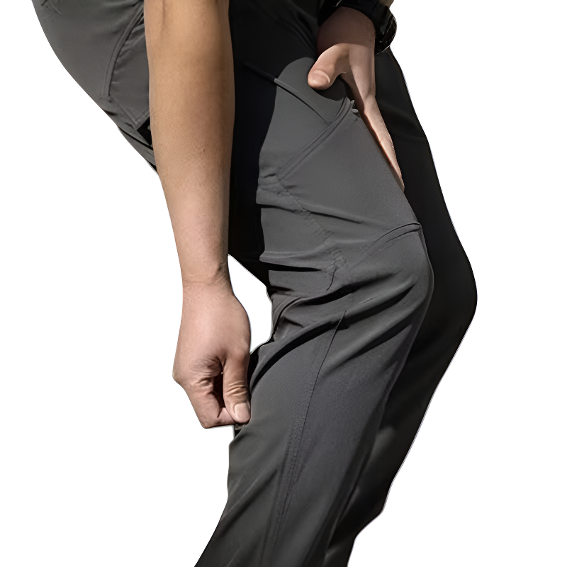 Combat trousers slim