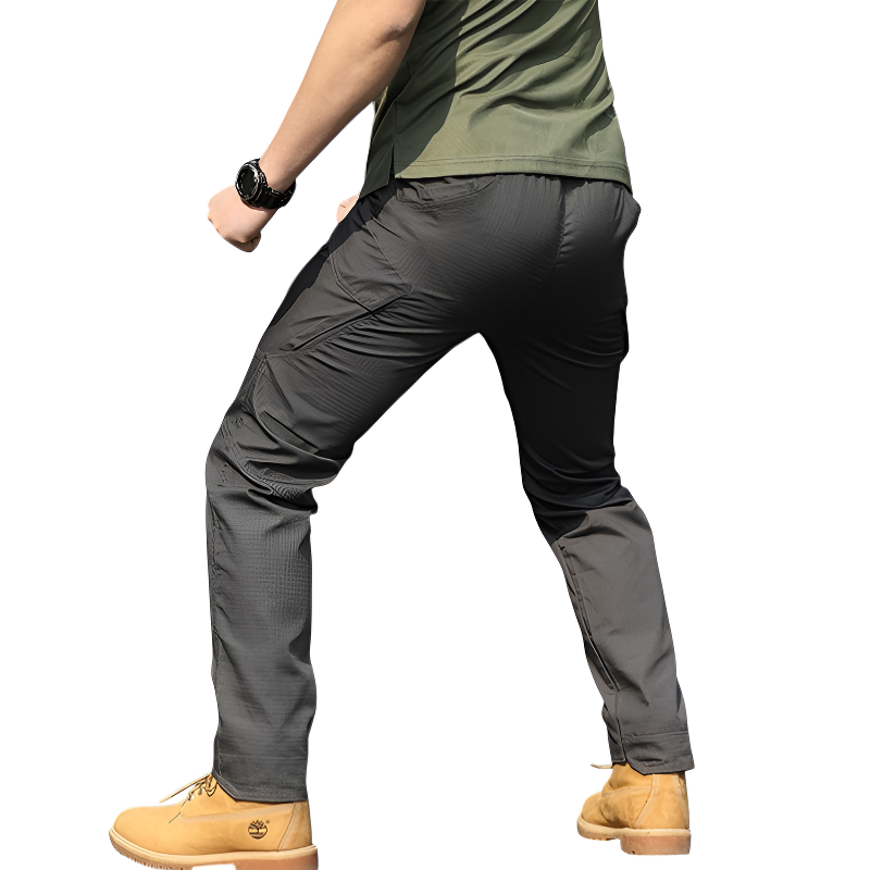 Combat trousers slim