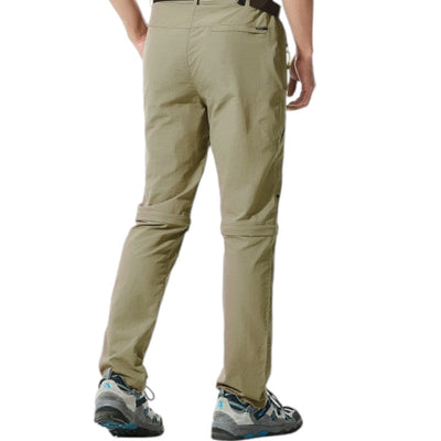 Combat trousers zip off legs