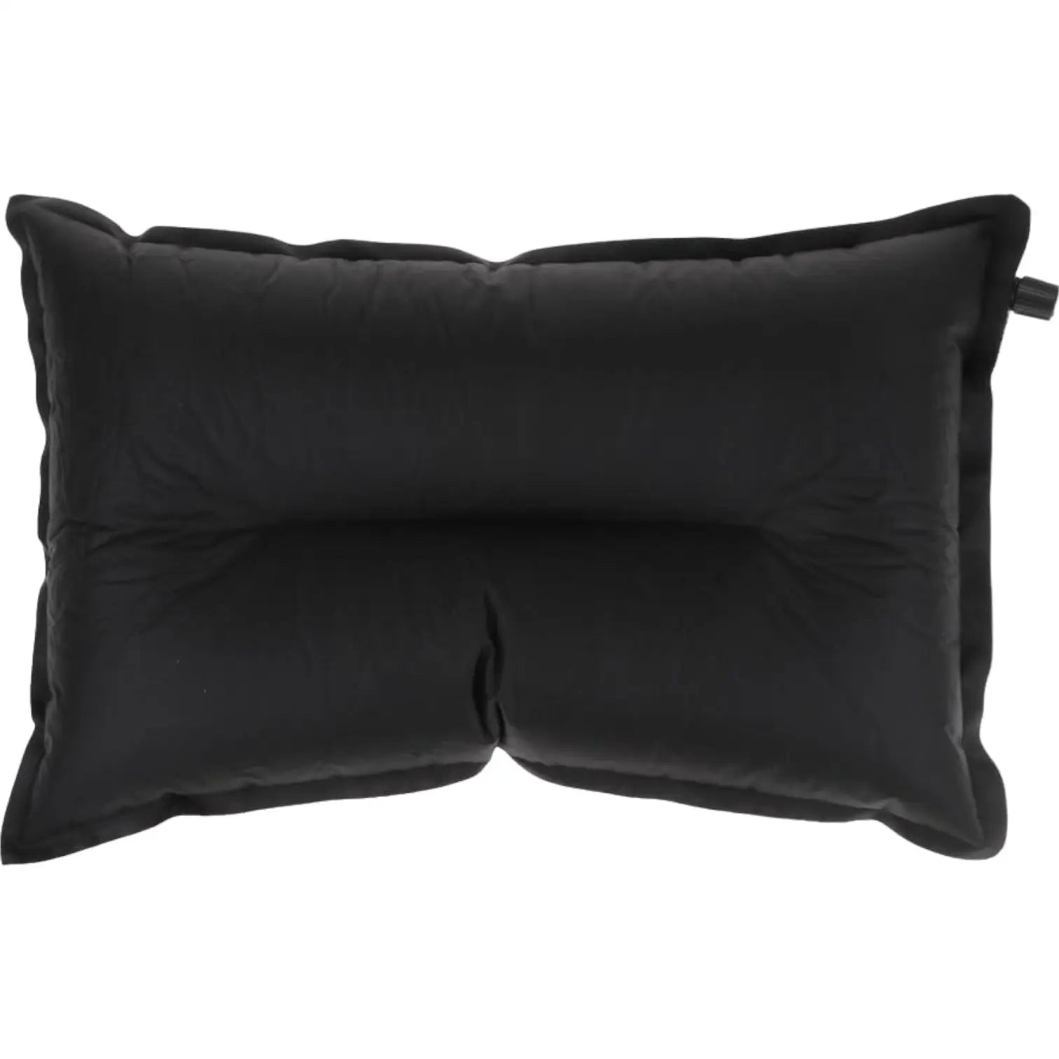 Comfy camping pillow
