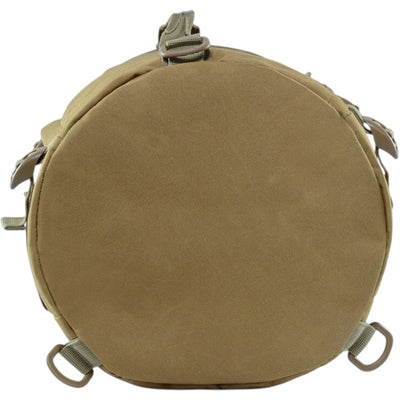 Convertible army duffle bag