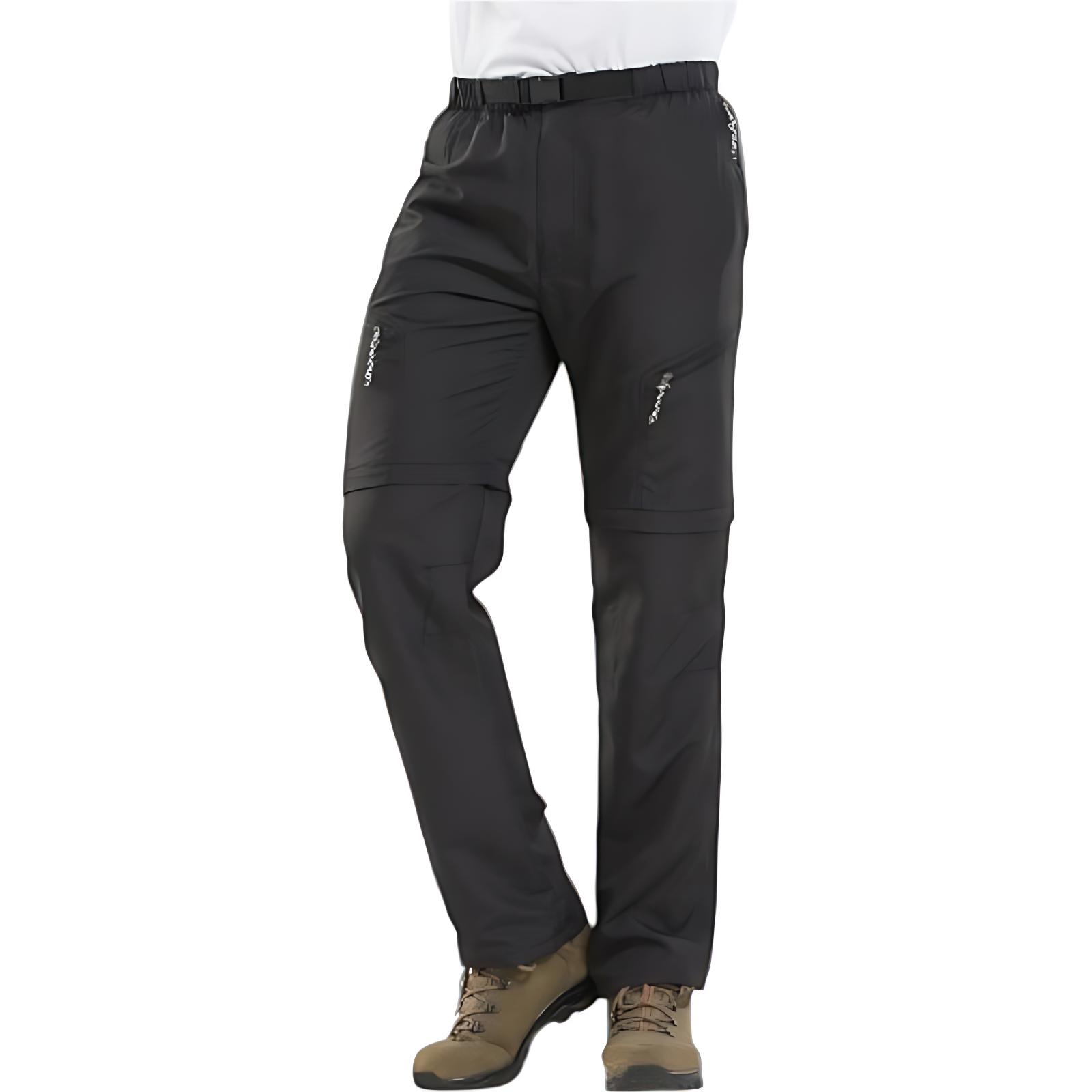 Convertible hiking pants