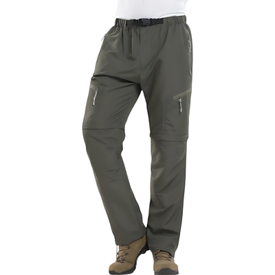 Convertible hiking pants