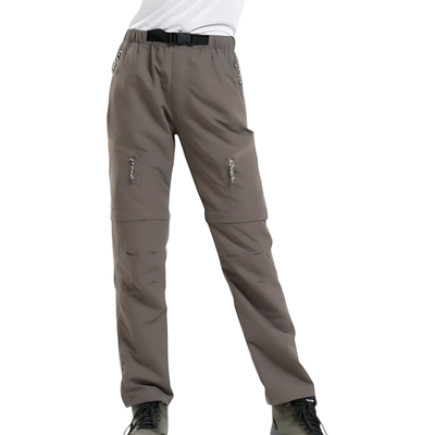 Convertible hiking pants