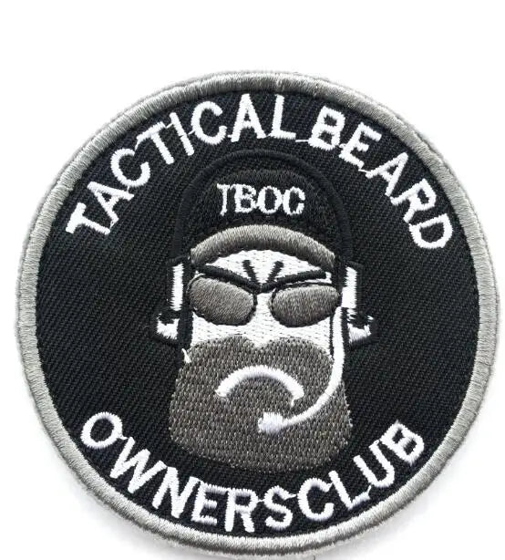 Cool military velcro patches