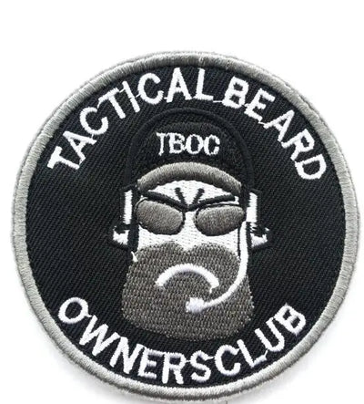 Cool military velcro patches