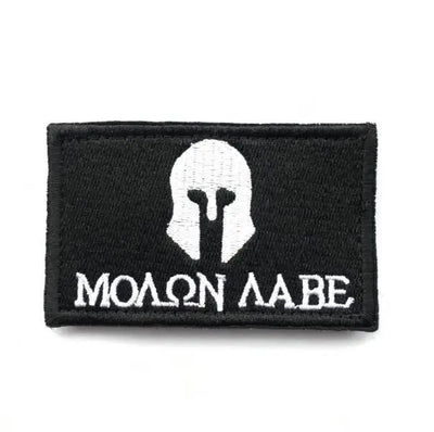Cool military velcro patches
