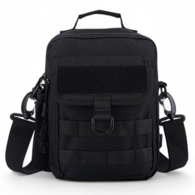 Crossbody mens shoulder bag
