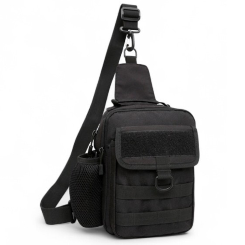 Crossbody mens shoulder bag