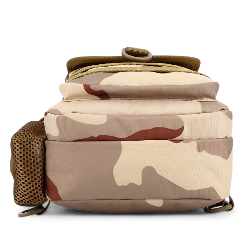 Crossbody mens shoulder bag