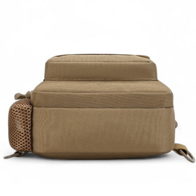 Crossbody mens shoulder bag