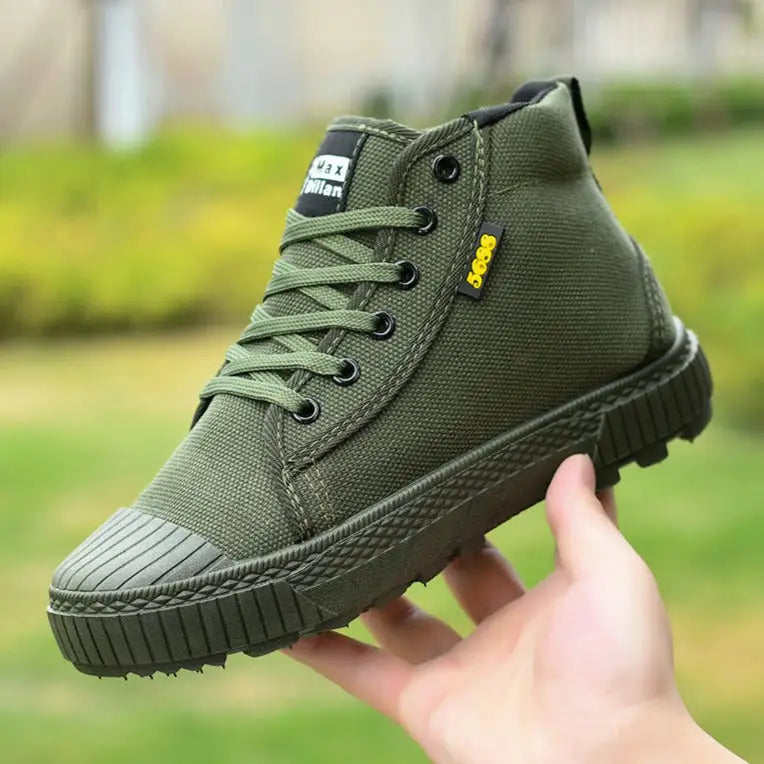 Desert Boot Style Shoes