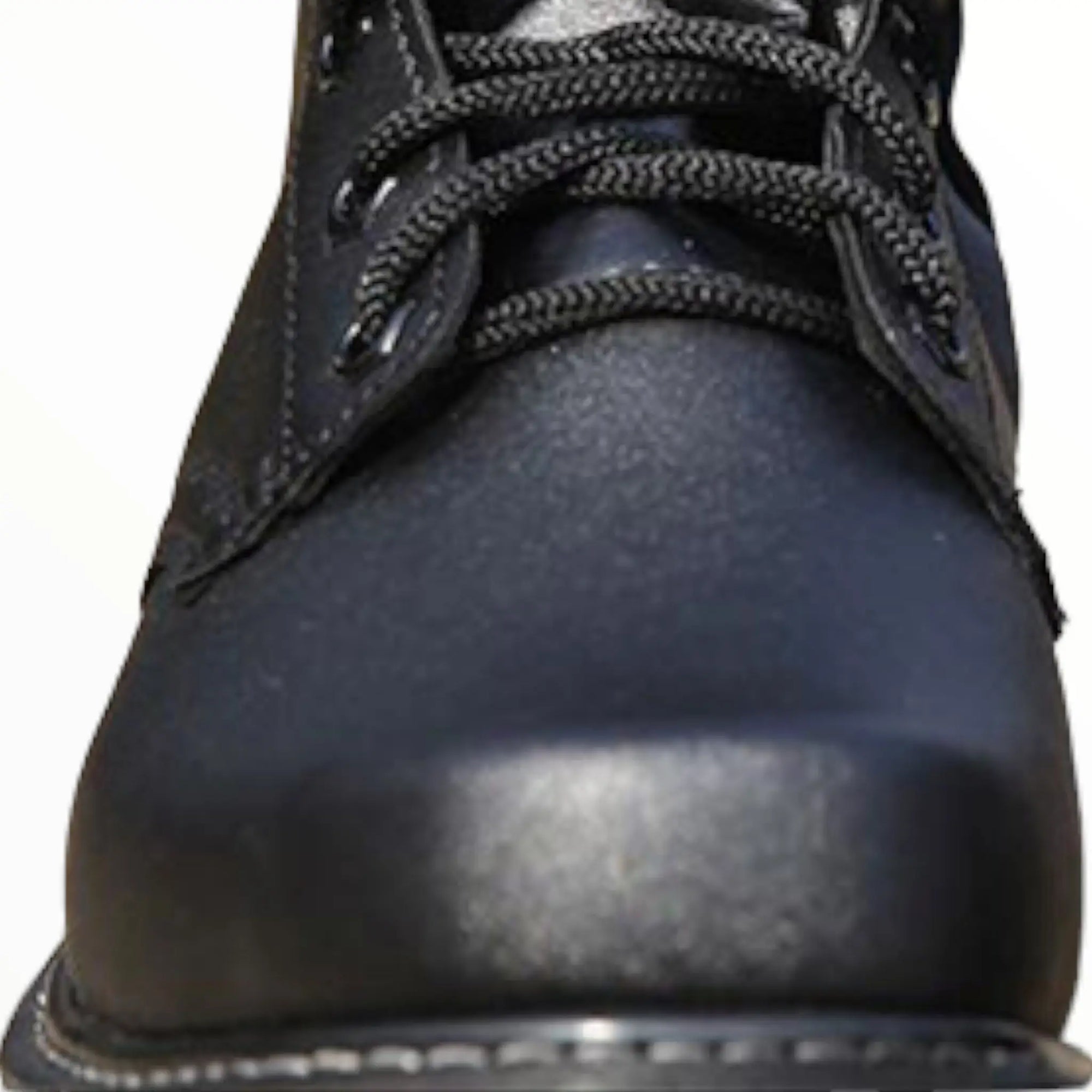 Desert Boots with Side Zipper