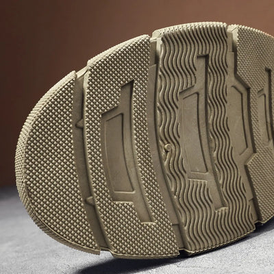 Desert Camo Tactical Boots