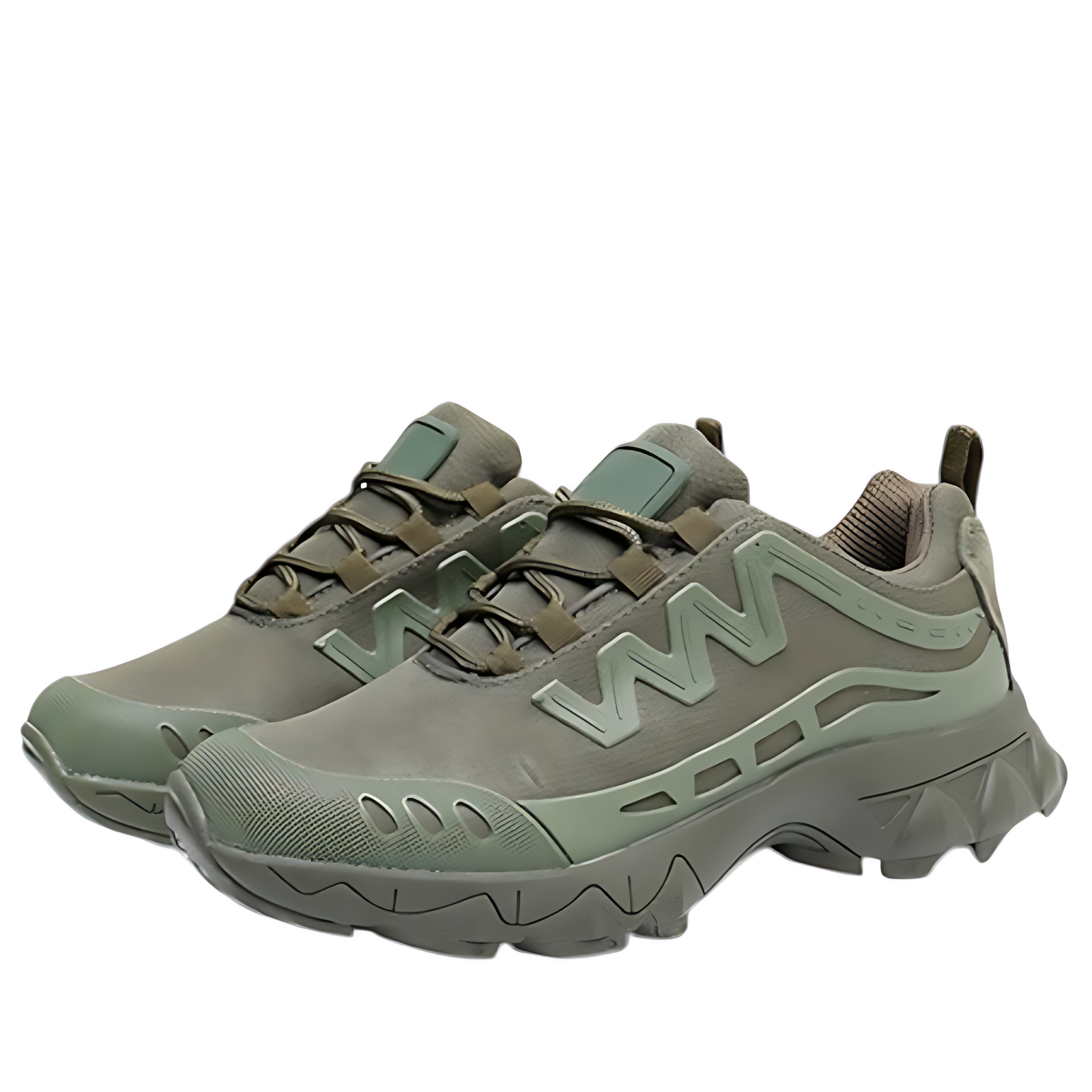 Desert tactical hiking boots