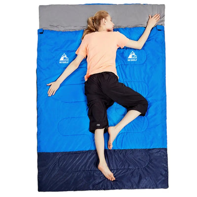 Double Adult Sleeping Bag