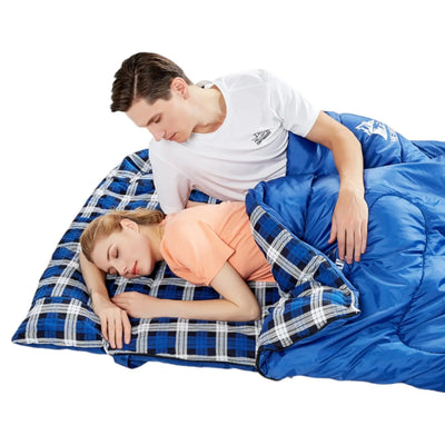 Double Adult Sleeping Bag