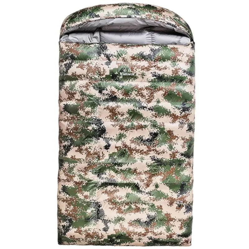 Double Down Sleeping Bag