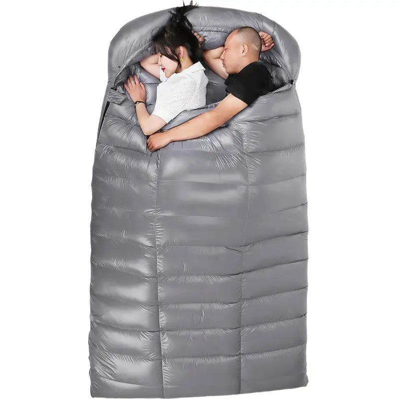 Double Down Sleeping Bag
