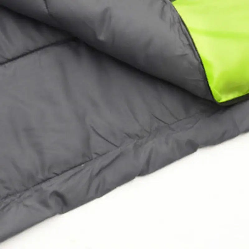 Down military sleeping bag