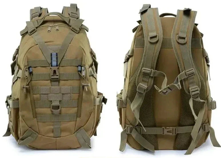 Made to outlast the mission