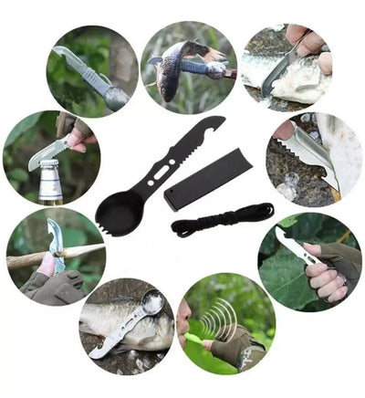 Emergency survival kit