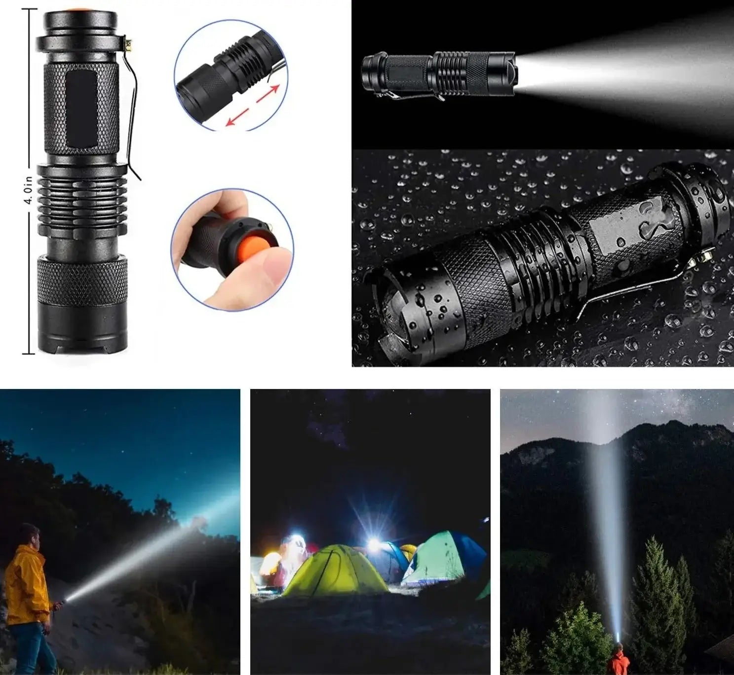 Emergency survival kit