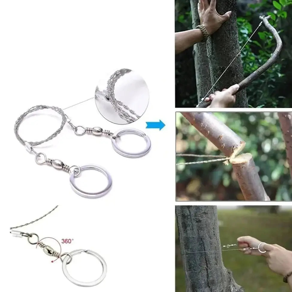 Emergency survival kit