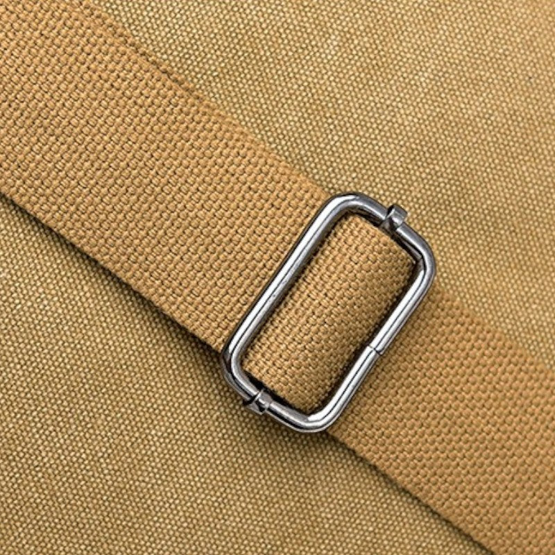 Everyday carry mens shoulder bag