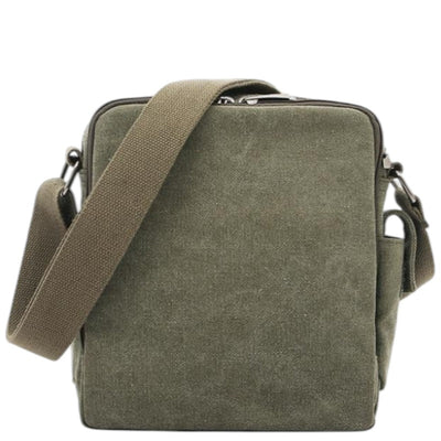 Everyday carry mens shoulder bag