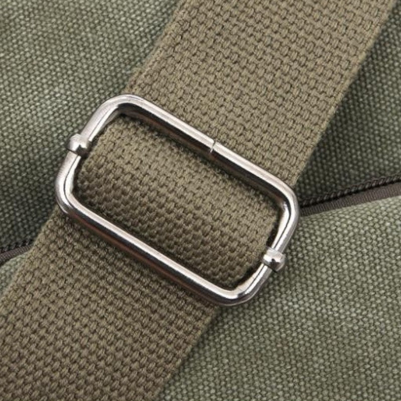 Everyday carry mens shoulder bag