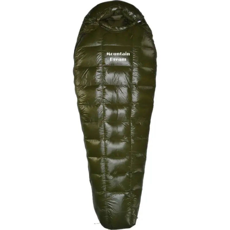 Extreme Cold Down Sleeping Bag