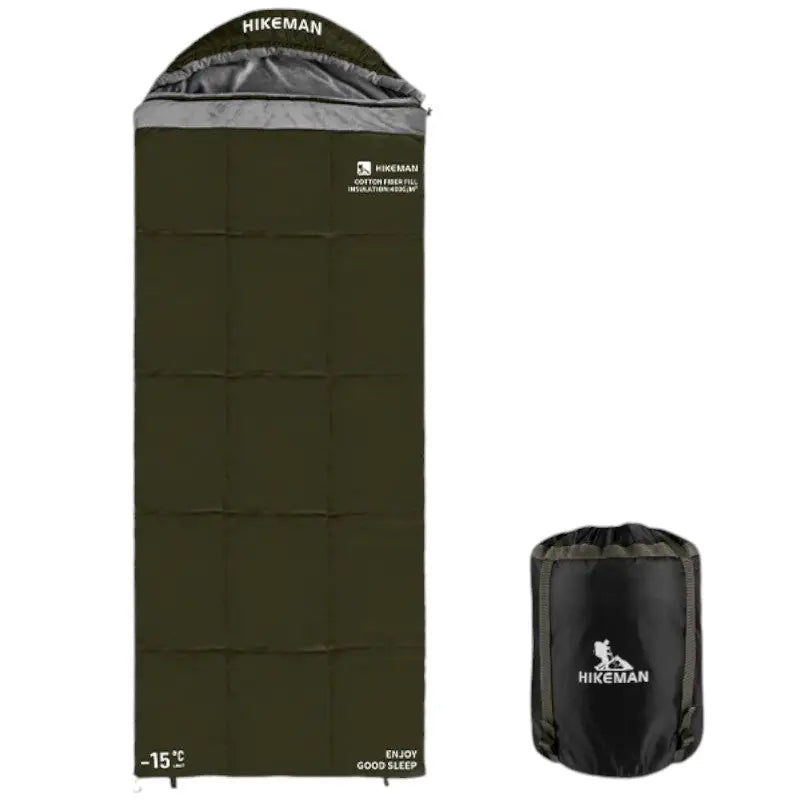 Extreme Cold Weather Sleeping Bags