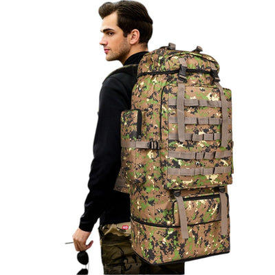 Field rucksack