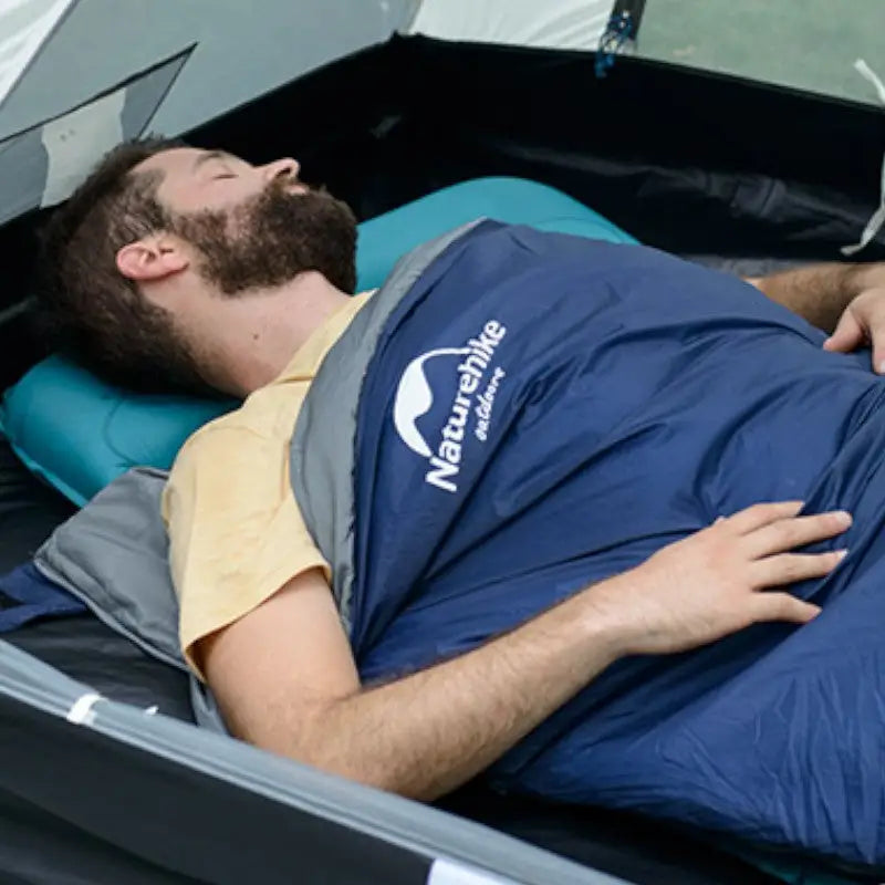 Field sleeping bag liner