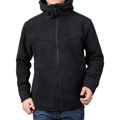 Fleece full zip jumpers