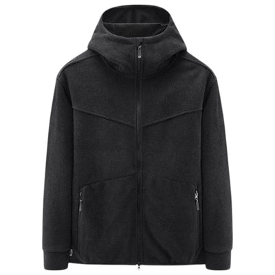 Fleece full zip jumpers