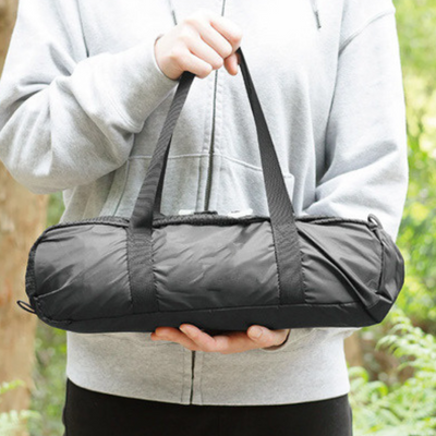 floating tent camping