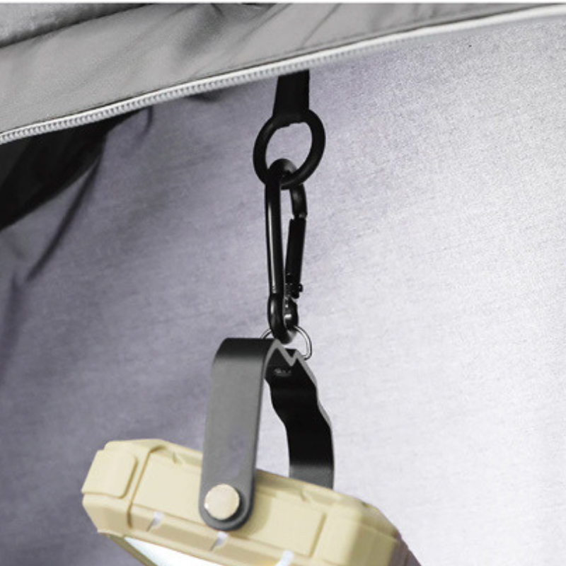 floating tent camping