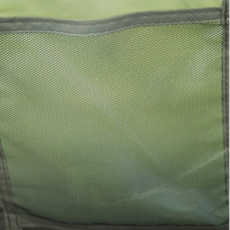 Foldable camping tent