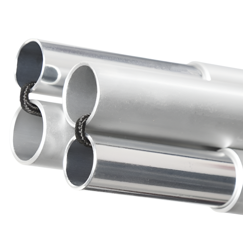 Folding bed for camping