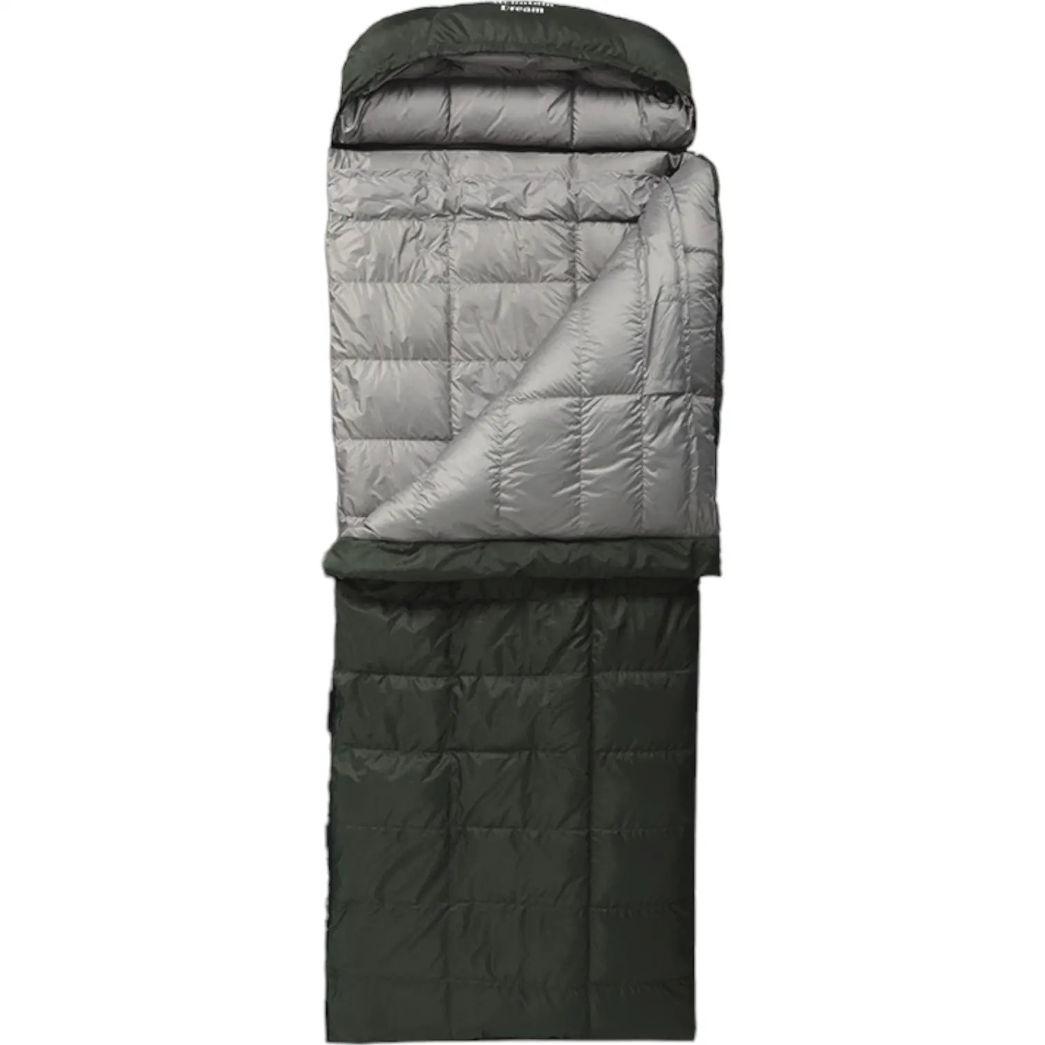 Goose Down Sleeping Bag Rectangular