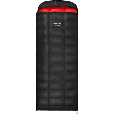 Goose Down Sleeping Bag Rectangular